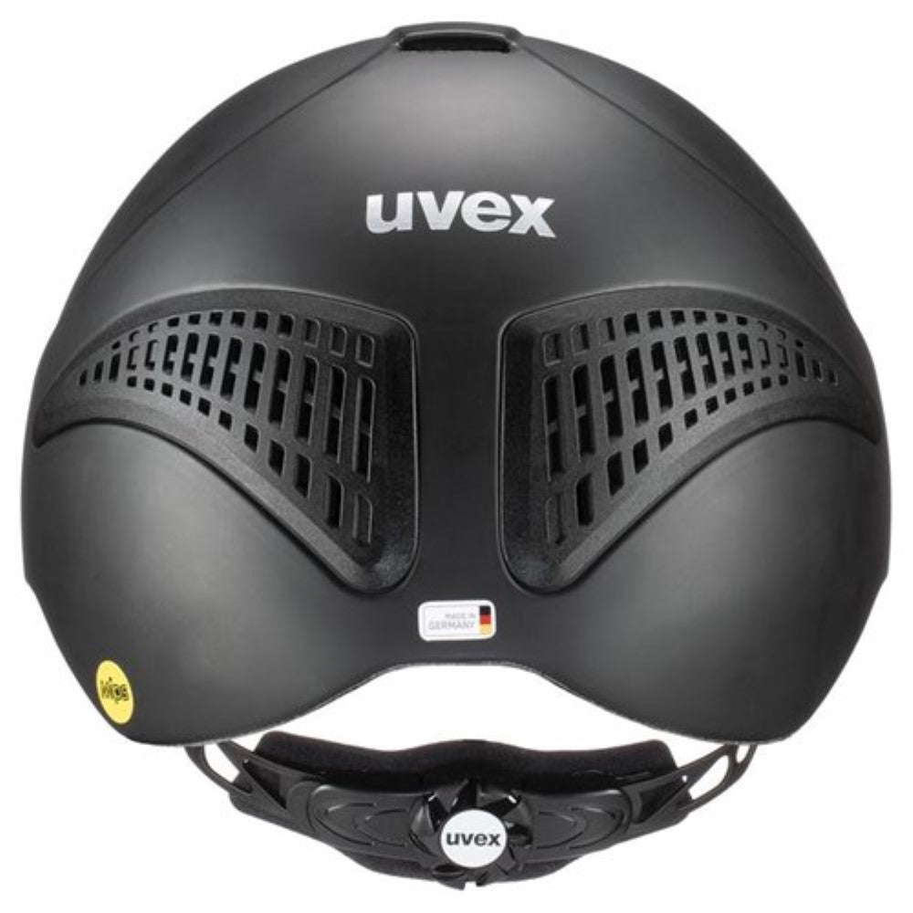 UVEX MIPS Helmet | Exxential | Black