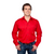 Just Country Mens Evan Shirt | Full Button | Chilli