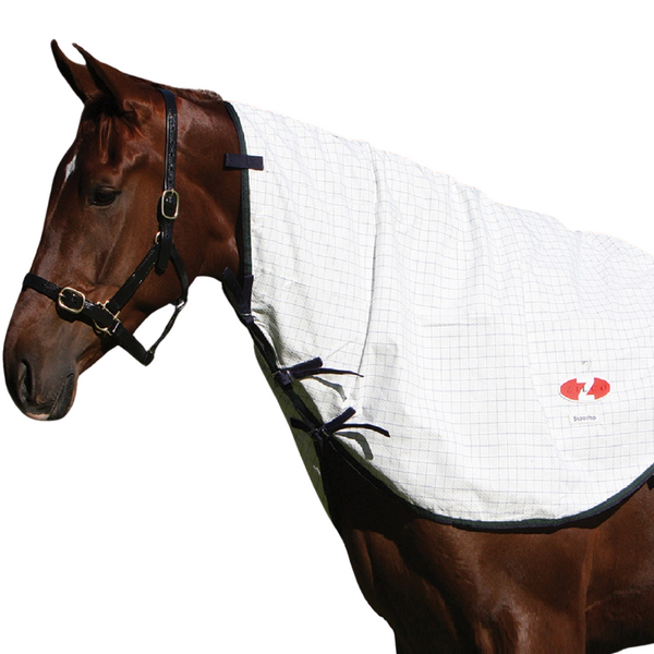 Zilco Supastop Neck Rug - Hiscocks