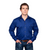 Just Country Mens Evan Shirt | Full Button | Cobalt