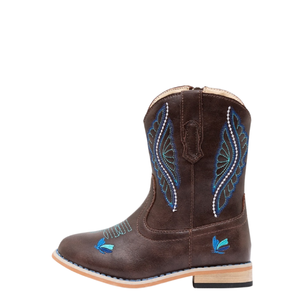 BXT JUN DOLLY BOOTS
