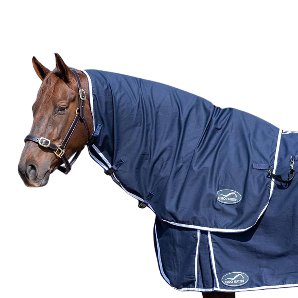 Eurohunter Cotton Show Neck Rug