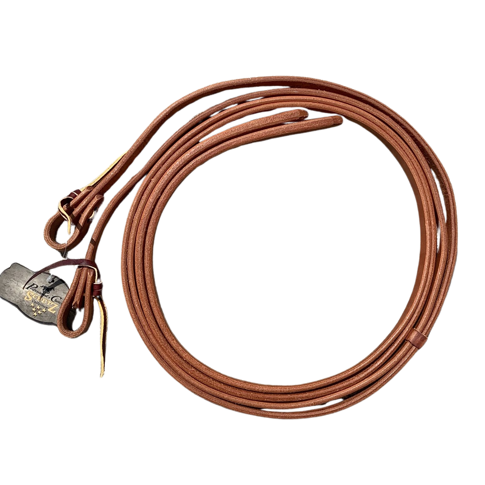 Schutz Split Reins Harness Leather 3/4 Inch