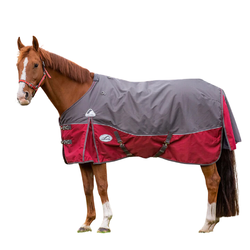 Eurohunter Rug | Thredbo | Rhubarb 200gm