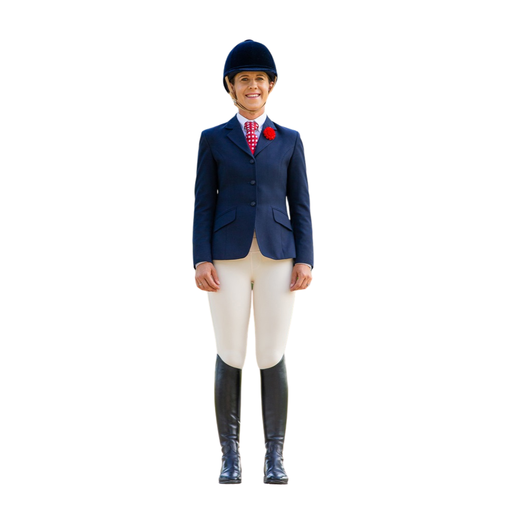 Bare Equestrian Competition Tights | Vanilla