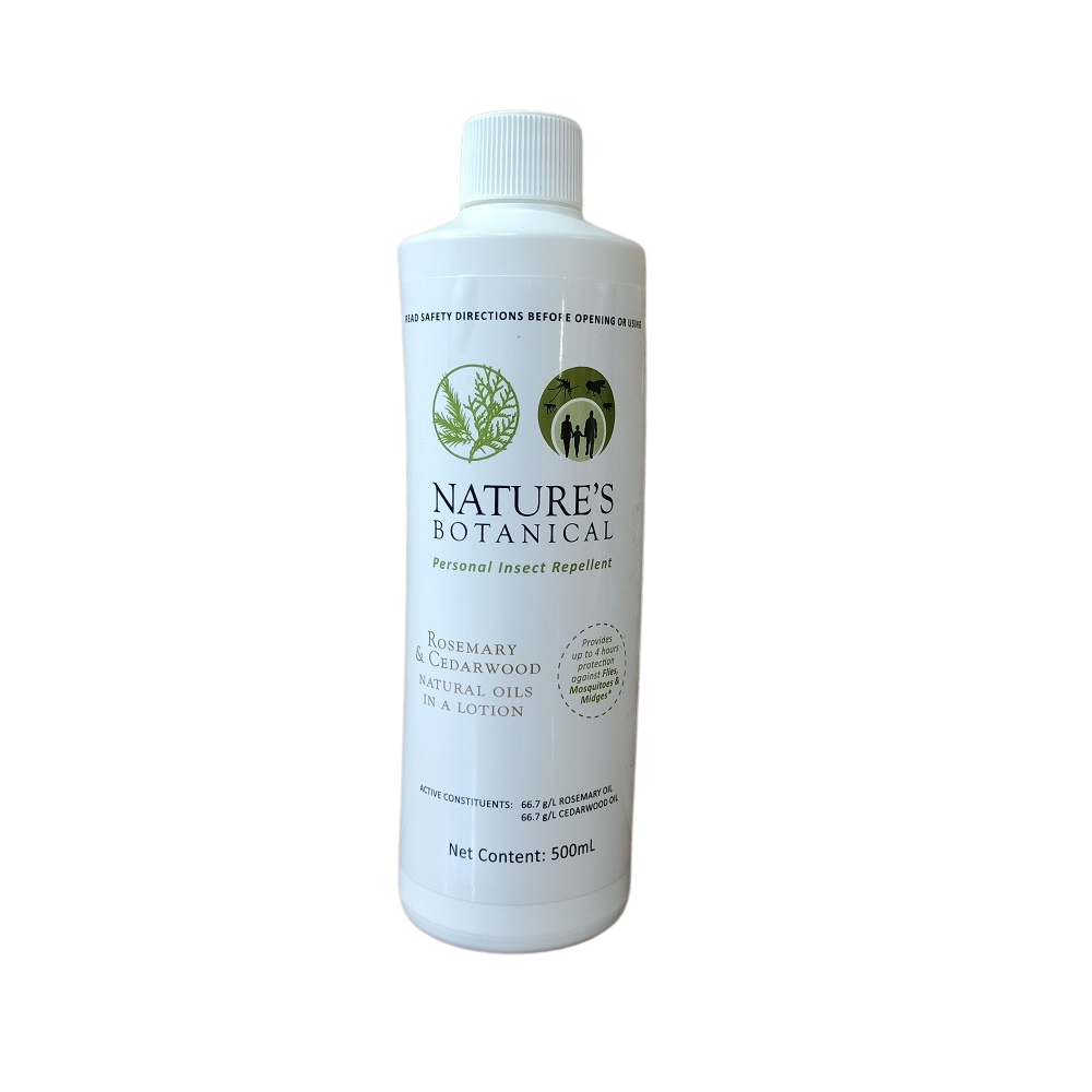 Natures Botanical Lotion Spray | 500ml