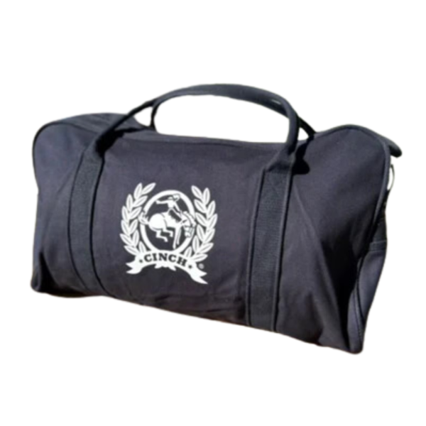 Cinch Bag | Duffle | Navy