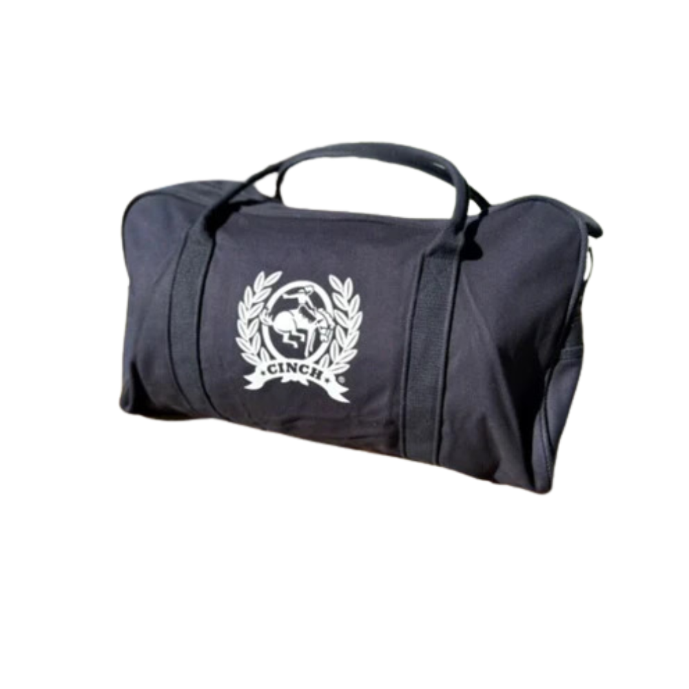 Cinch Bag | Duffle | Navy
