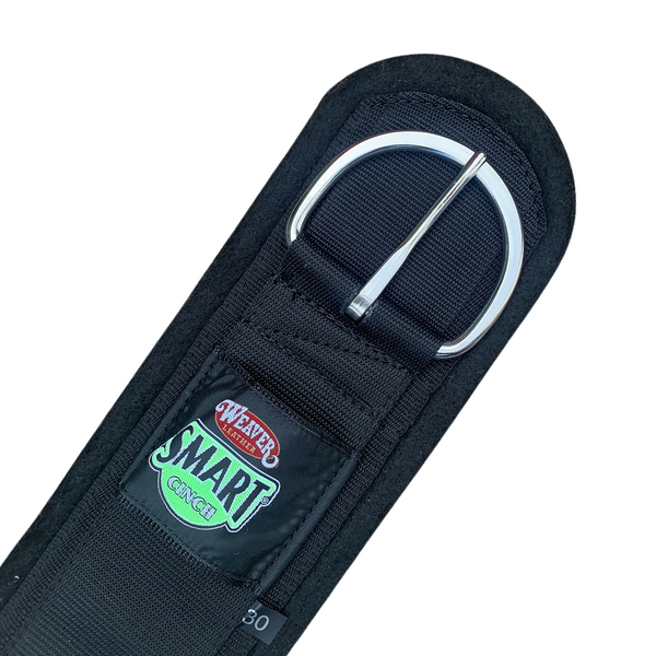 35-2370-BK Weaver Felt Lined Smart Cinch - Black main image 0