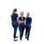 Peter Williams Show Shirt | Alana | Navy