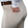 Peter Williams Womens Stock Horse Competition Pants | 36 inch Leg