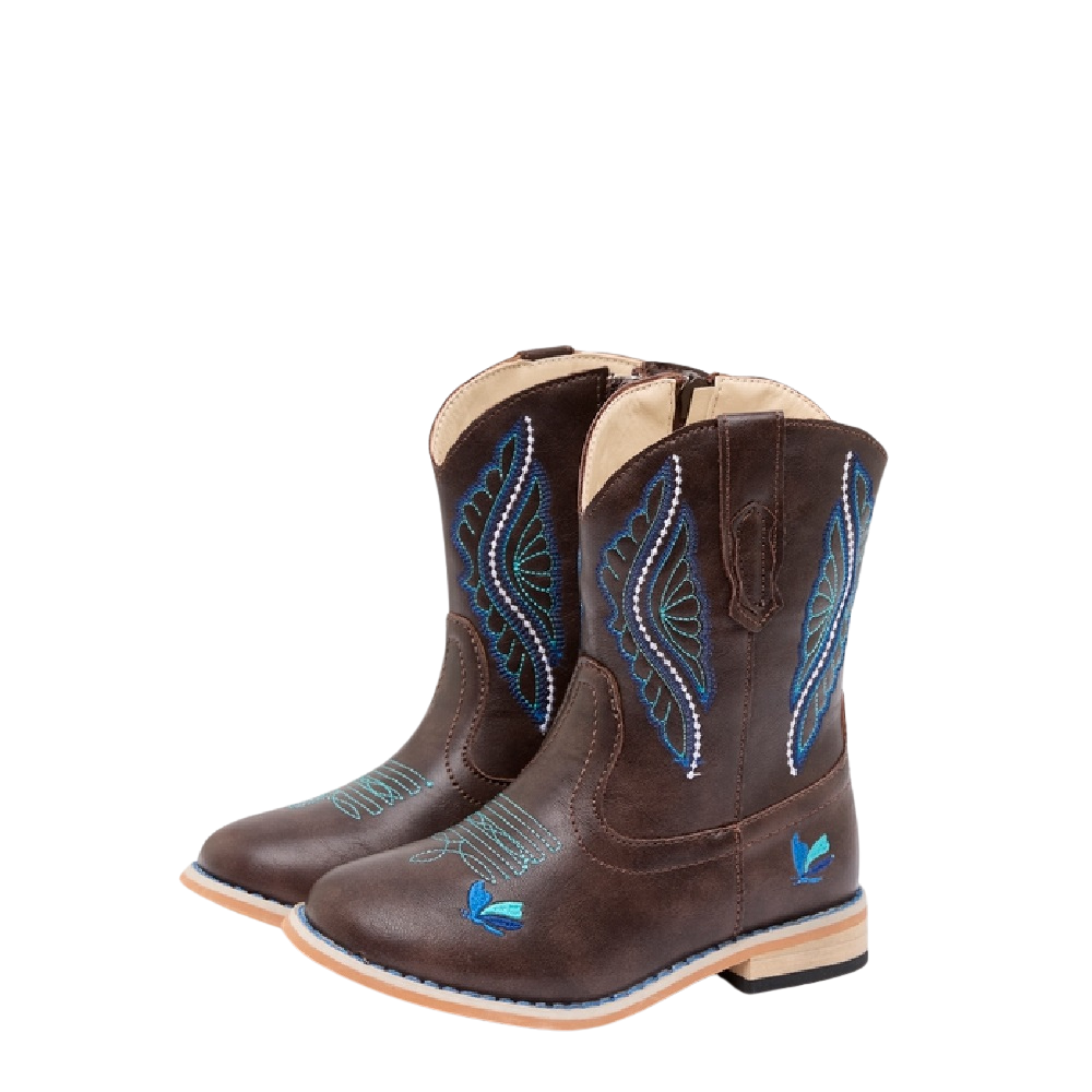 BXT JUN DOLLY BOOTS