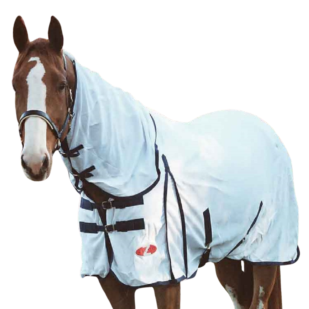 Zilco Aircon Combo | White / Navy