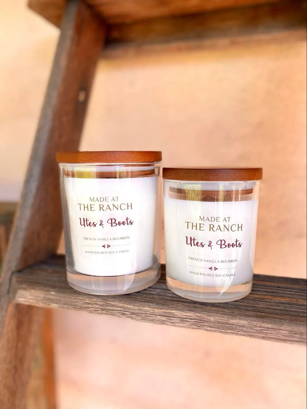 Made At The Ranch | Ute and Boots