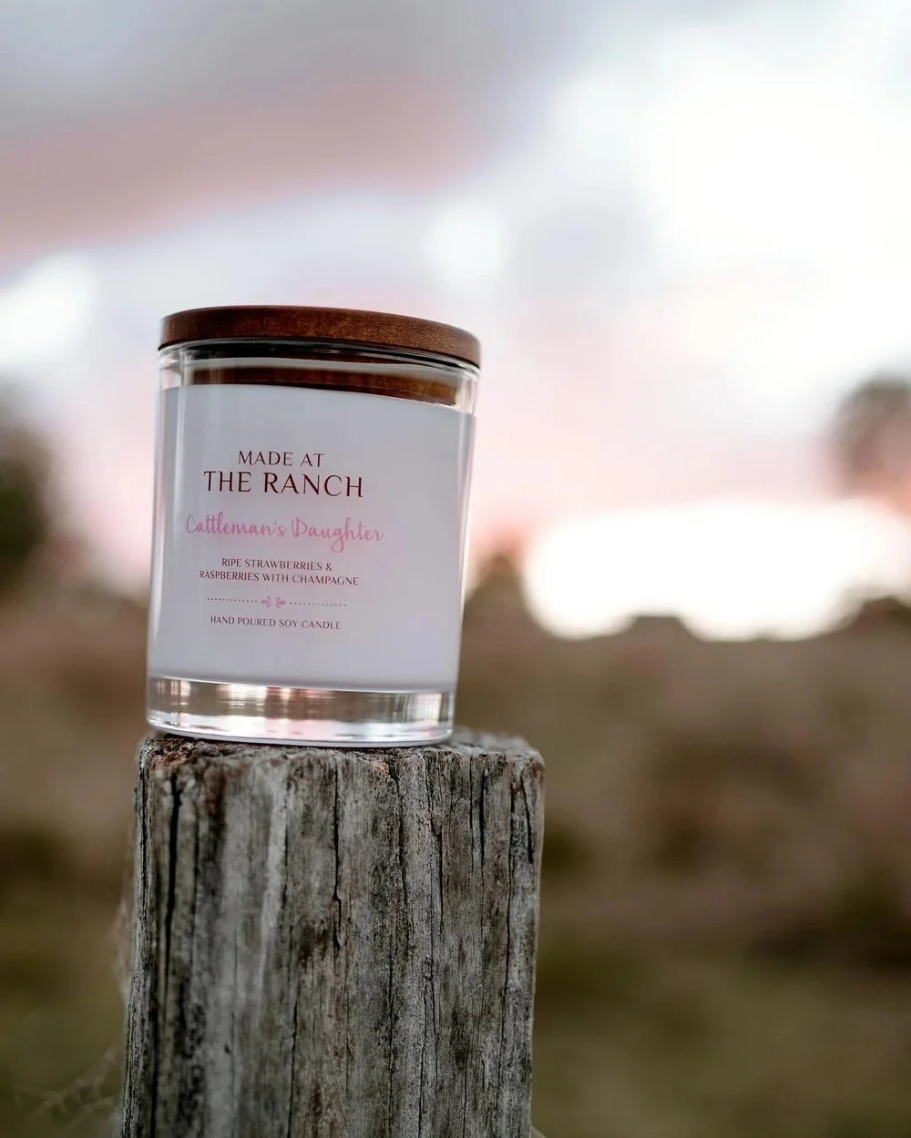 Made At The Ranch | Cattleman's Daughter
