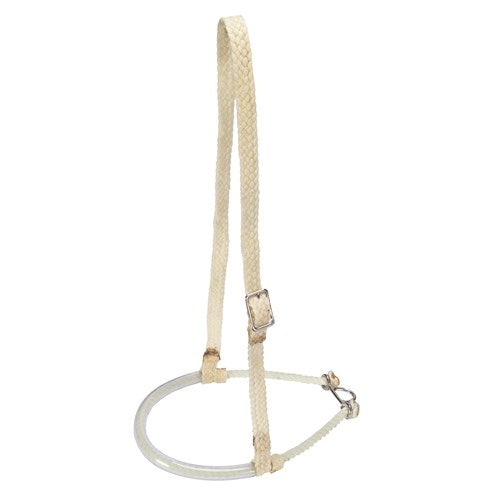 WAXED NOSEBAND HEADSTALL