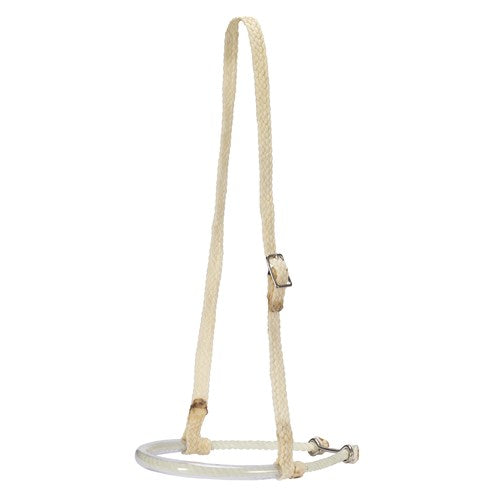 WAXED NOSEBAND HEADSTALL
