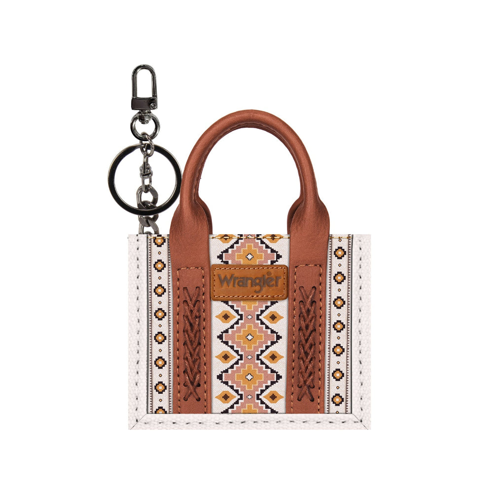 Wrangler Southwestern Mini Totes
