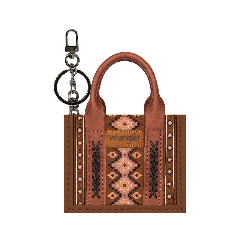 Wrangler Southwestern Mini Totes