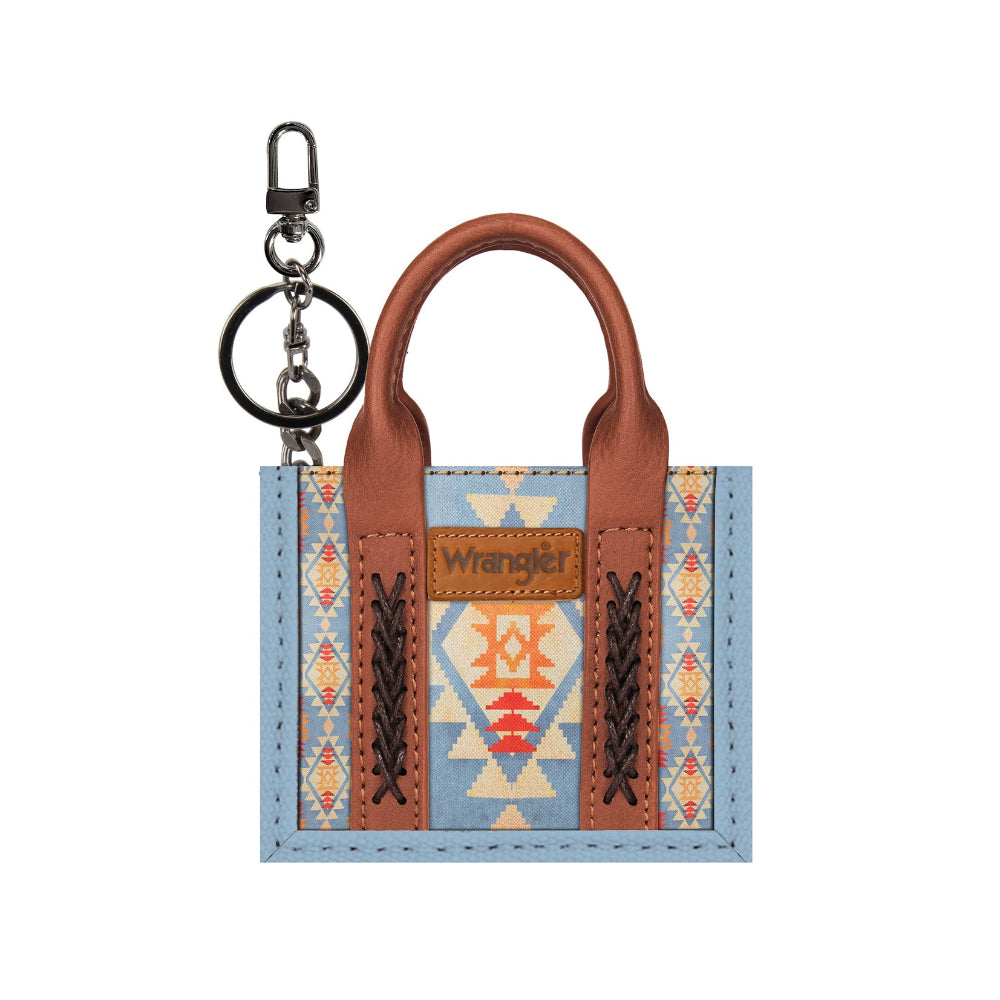 Wrangler Southwestern Mini Totes