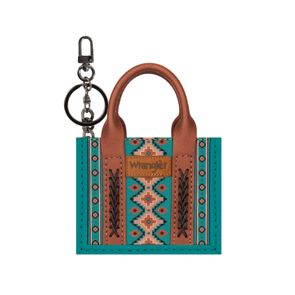 Wrangler Southwestern Mini Totes
