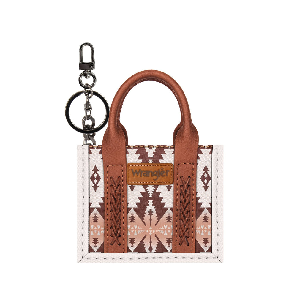 Wrangler Southwestern Mini Totes