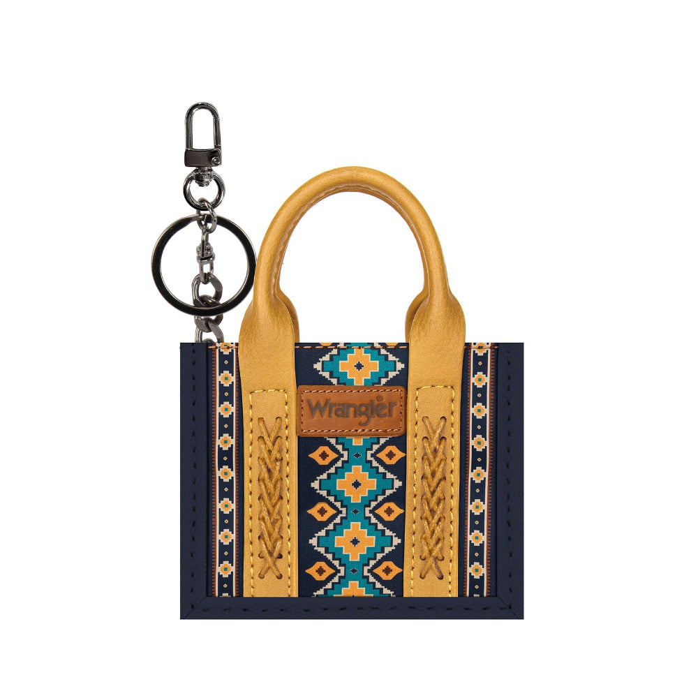 Wrangler Southwestern Mini Totes