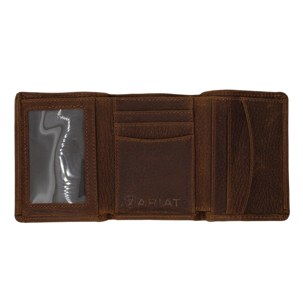 Ariat Tri-Fold Wallet