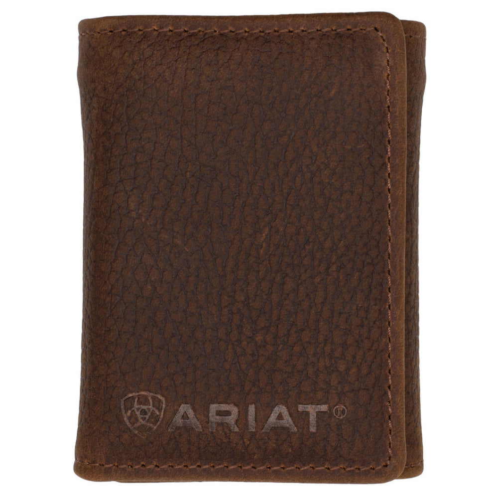 Ariat Tri-Fold Wallet