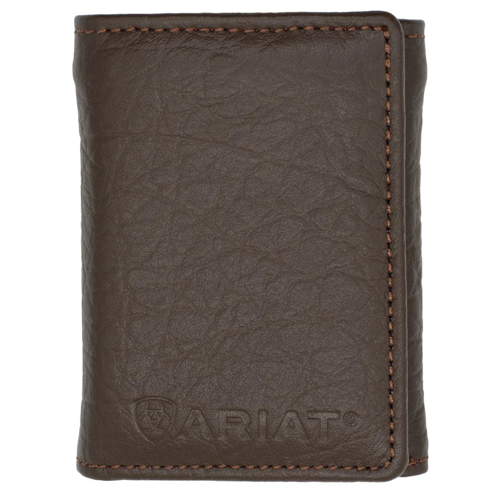 Ariat Tri-Fold Wallet