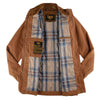 Burke And Wills Womens Jacket | Darling | Camel