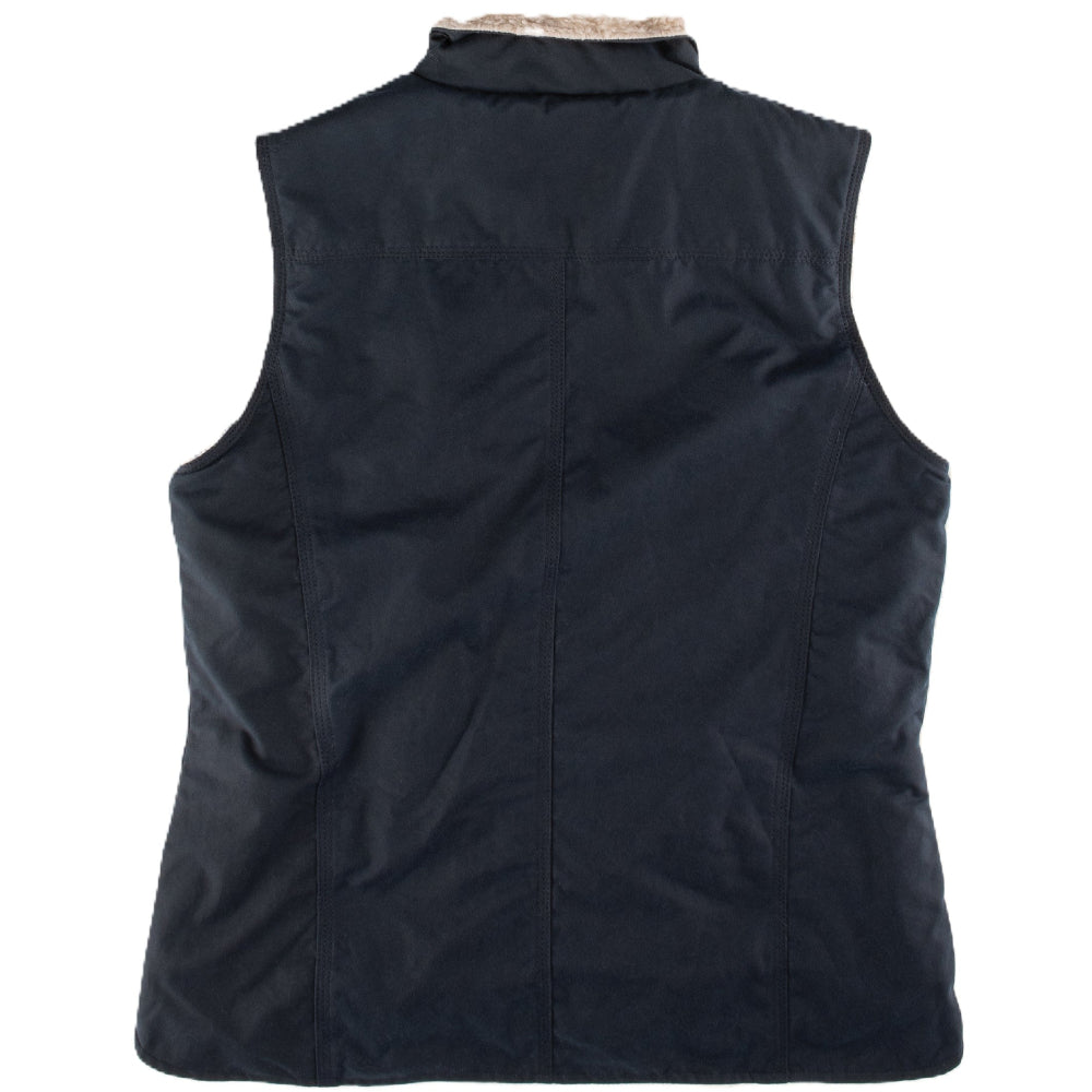 Burke And Wills Womens Vest | Kings | Ink