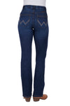 Wrangler Womens Willow | Higher Mid Rise | Bootcut | Lovett | 34 Leg