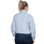 Just Country Womens Workshirt | Full Button | Cornflower Blue Check