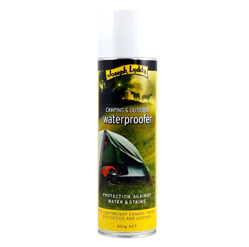 Joseph Lyddy Camping and Outdoor Waterproofer