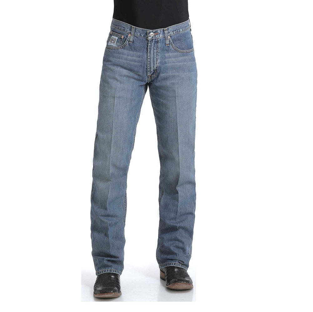 Cinch Mens Jeans | White Label | Relaxed Fit | Straight 32 Leg
