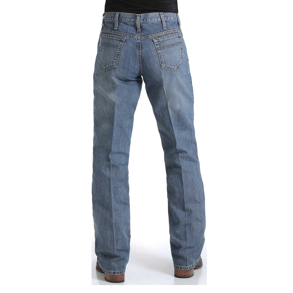 Cinch Mens Jeans | White Label | Relaxed Fit | Straight 34 Leg