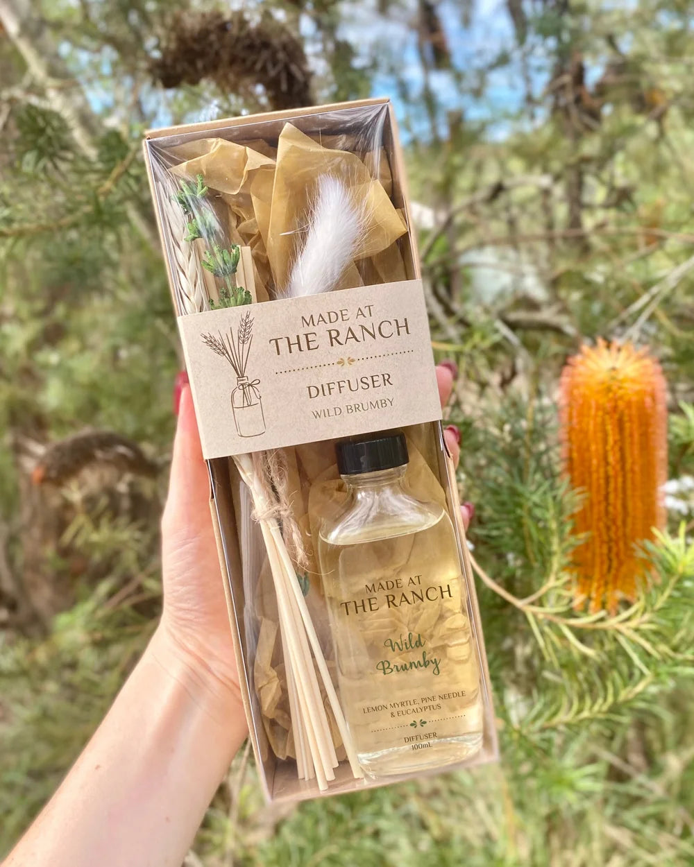 Made At The Ranch | Wild Brumby