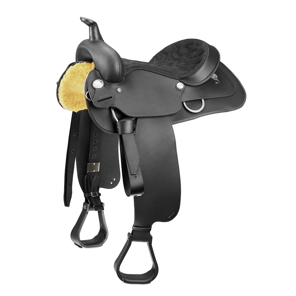 Wintec Western All Rounder | Junior