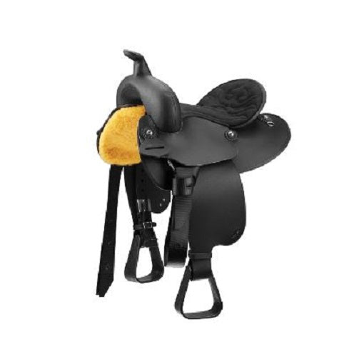 Wintec Western All Rounder | Junior