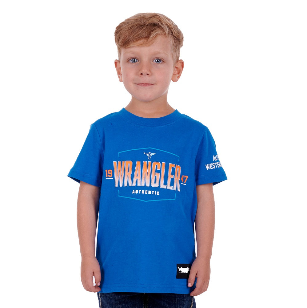 Wrangler Boys T-Shirt | Sebastian