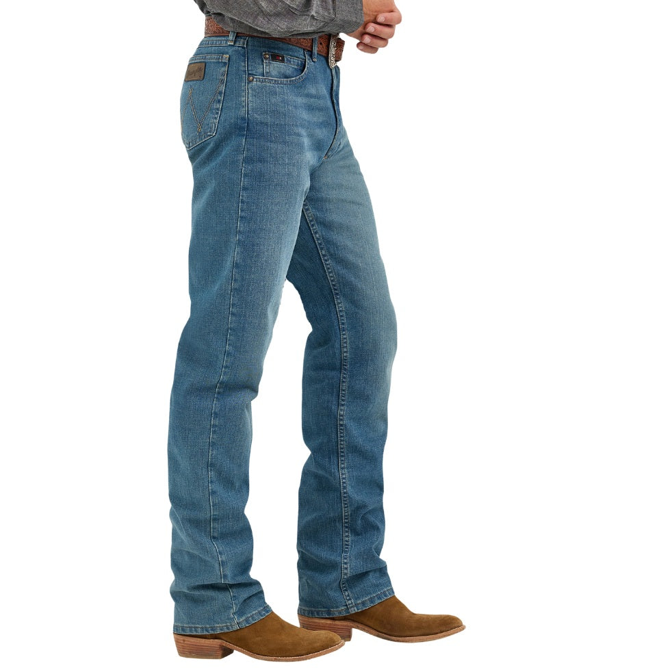 Wrangler Mens Jeans | Cody | Relaxed Fit | 34 Leg