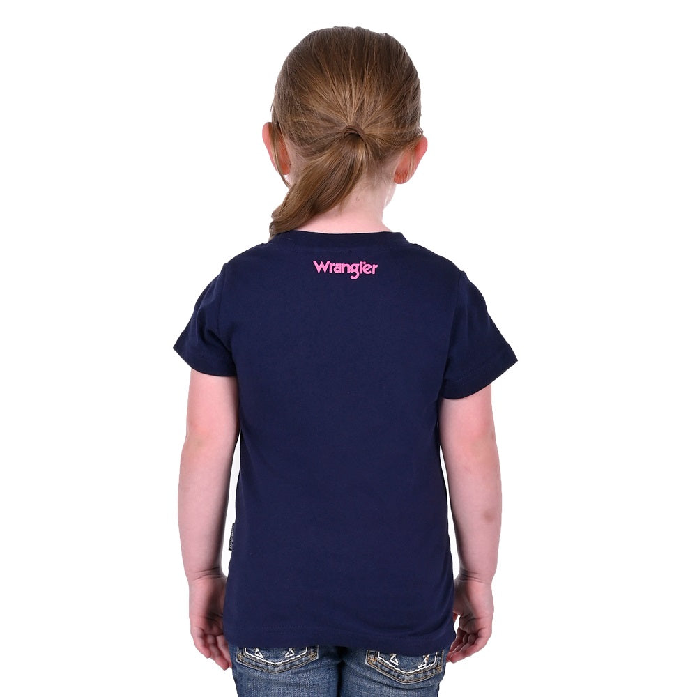 Wrangler Girls T-Shirt | Avery