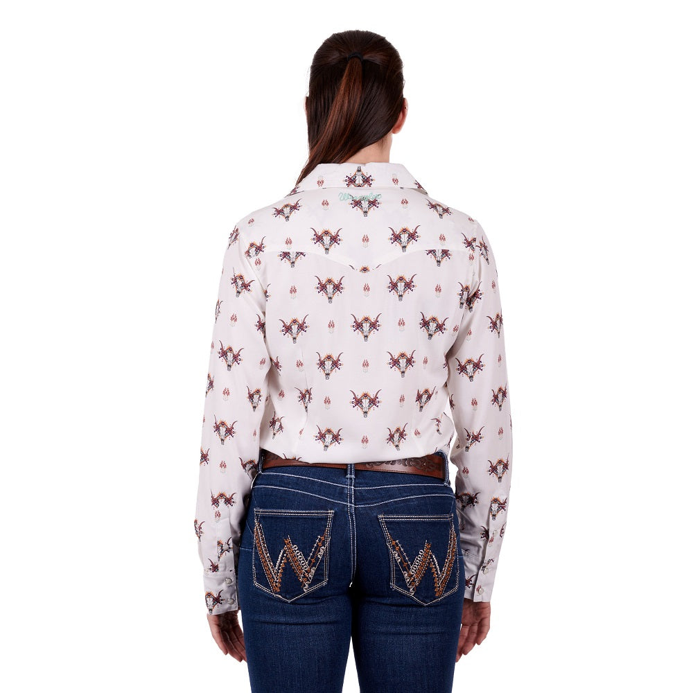 Wrangler Womens Shirt | Offerlia