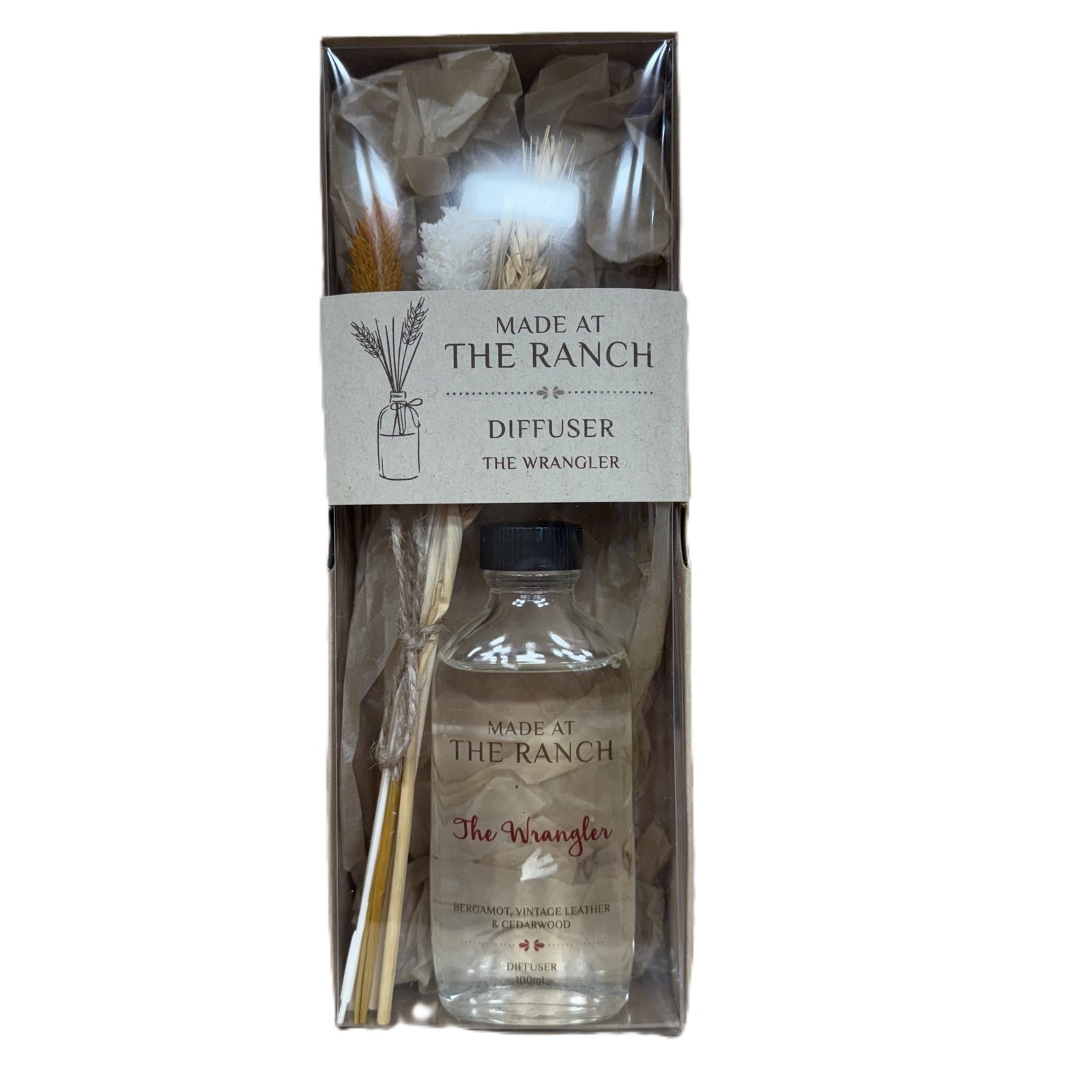 Made At The Ranch | The Wrangler