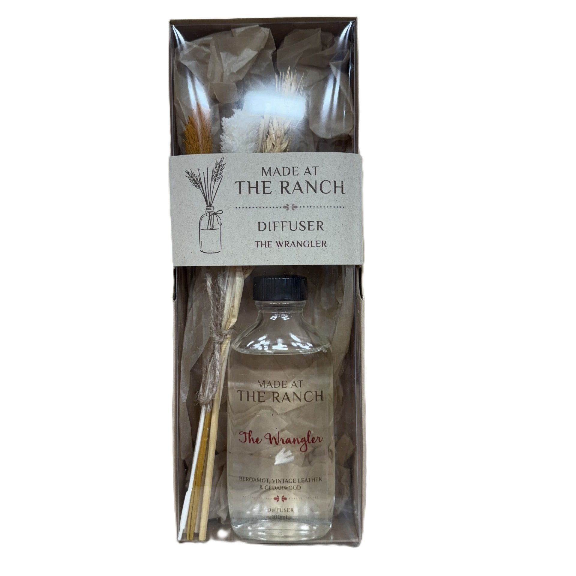 Made At The Ranch | The Wrangler
