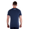 Wrangler Men&#39;s T-Shirt | Bolton | Navy / Marle