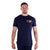 Wrangler Men's T-Shirt | Payne | Navy