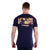 Wrangler Men's T-Shirt | Payne | Navy