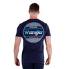 Wrangler Men&#39;s T-Shirt | Ramsey | Navy